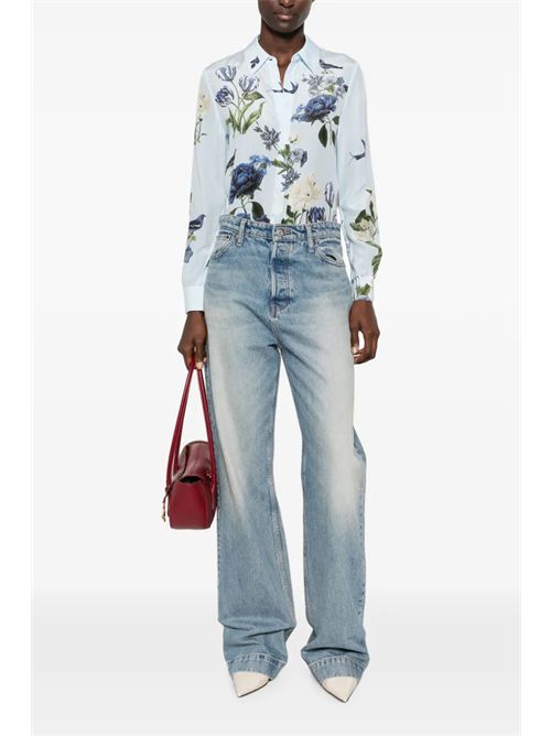 Camicia Willa ALICE & OLIVIA | CC606P23019I101